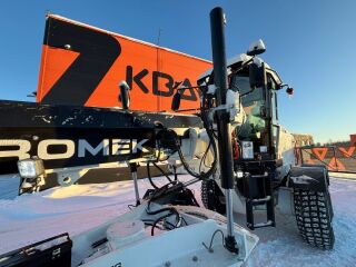 Hidromek HMK600MG 180kW