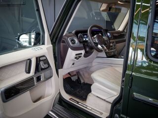 Mercedes-Benz G 63 AMG Performance 4.0 430kW