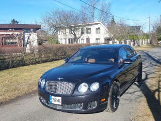Bentley Continental Flying Spur Speed 6.0 V12 449кВ