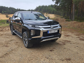 Mitsubishi L200 Instyle 2.3 110kW
