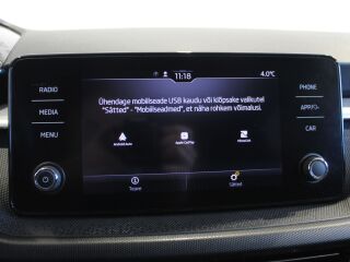 Skoda Fabia Ambition TSI 1.0 81kW