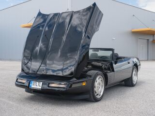 Chevrolet Corvette Cabrio 5.7 225kW