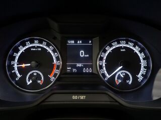 Skoda Octavia 1.6 85kW