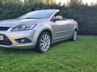 Ford Focus Pininfarina 2.0 100kW
