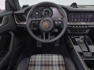 Porsche 911 Turbo 50 Years 3.7 478kW