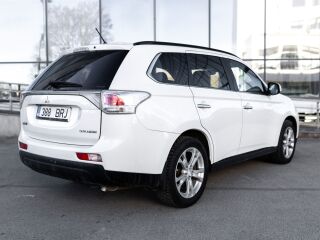 Mitsubishi Outlander 2.0 110kW