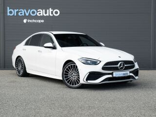 Mercedes-Benz C 200 4MATIC AMG 1.5 150kW