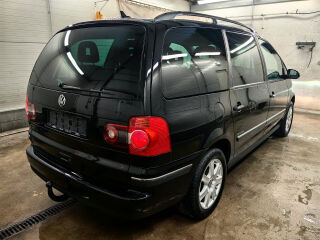 Volkswagen Sharan UNITED EDITION 1.8 110kW