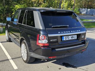 Land Rover Range Rover Sport 3.0 188kW