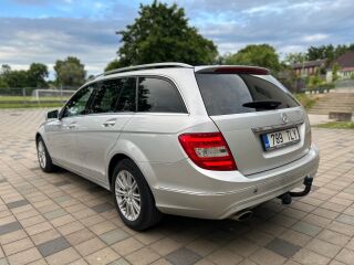 Mercedes-Benz C 220 Avantgarde 2.1 125кВ