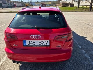 Audi A3 2 x S-Line Quattro 2.0 TDI 135кВ