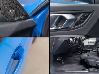 BMW 218 i M-Sportpakett 1.5 103kW
