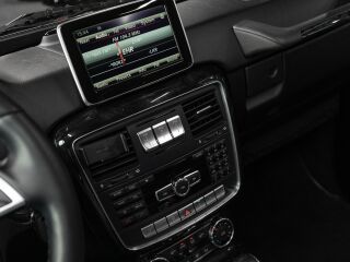 Mercedes-Benz G 350 3.0 V6 180кВ