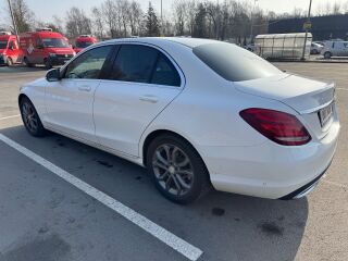 Mercedes-Benz C 180 1.6 115kW