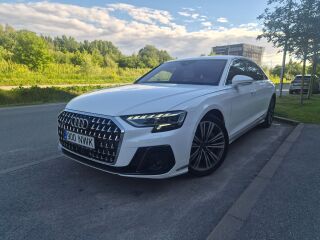 Audi A8 60TFSie Long/4WS drive 3.0 V6 60TFSie 340kW