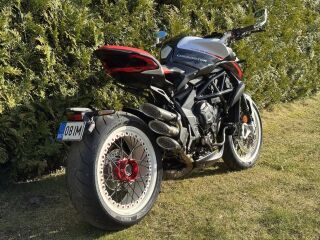 MV Agusta Brutale 800 DRAGSTER RR 0.8 B31 103kW