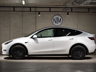 Tesla Model Y Long Range Dual Motor AWD 378kW