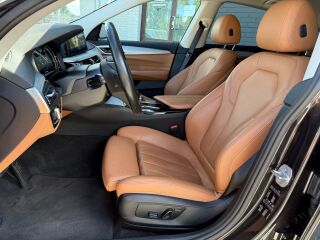 BMW 630 Gran Turismo 3.0 195kW