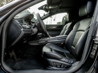 BMW 730 d M-sportpakett Shadowline 3.0 180kW