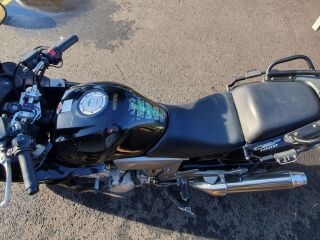 Honda CBF 1000 72kW
