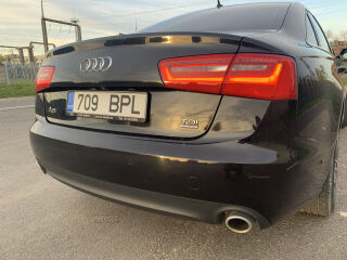 Audi A6 quattro LIMOUSINE 3.0 TDI 180kW
