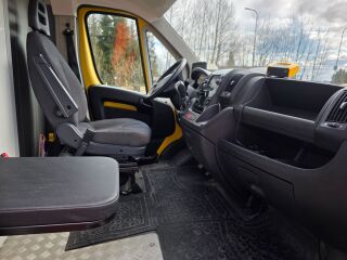 Fiat Ducato E-DUCATO 58kW