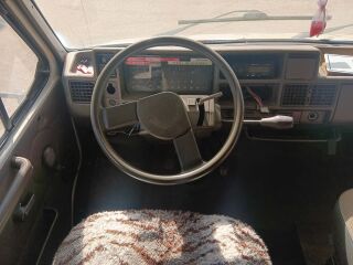 Fiat Ducato 2.5 68kW