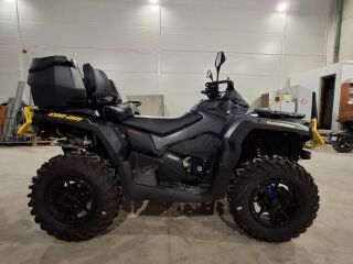 Can-Am Outlander MAX 1000 XT-25692 59kW