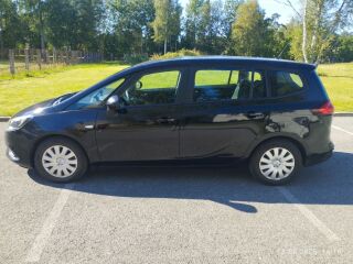 Opel Zafira Tourer 1.4 R4 16 103кВ