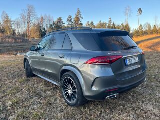 Mercedes-Benz GLE 350 2.0 143kW