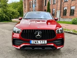 Mercedes-Benz GLE 350 AMG63 Edition Coupe 4-Matic Blug-in Hybrid 2.0 143kW