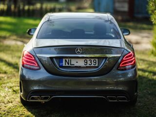 Mercedes-Benz C 180 1.6 R4 115kW