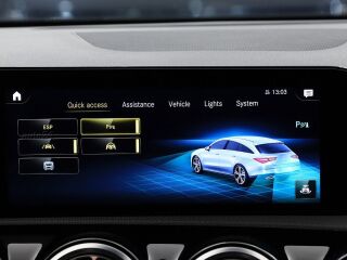 Mercedes-Benz CLA 220 Shooting Brake 4Matic 2.0 140кВ