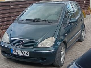 Mercedes-Benz A 170 1.7 70kW
