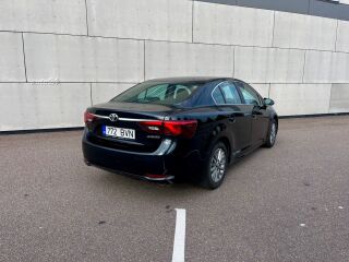 Toyota Avensis 1.8 108кВ