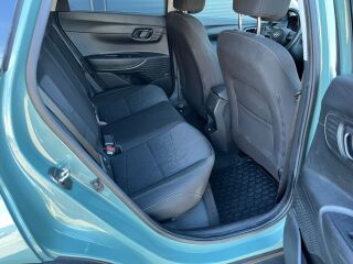 Hyundai Bayon T-GDi 48V Hybrid 120 hj 7-DCT Style 1.0 88kW