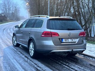 Volkswagen Passat ALLTRACK 2.0 190kW