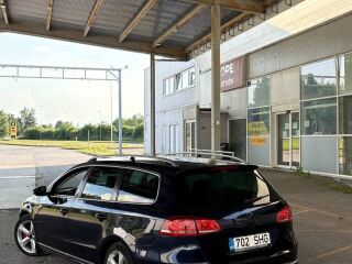 Volkswagen Passat 4Motion 2.0 125кВ
