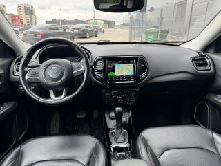 Jeep Compass Limited 1.4 125kW