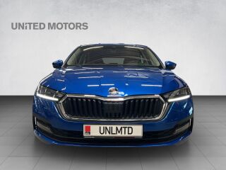 Skoda Octavia HB Ambition 1.5 TSI mHybrid 110кВ