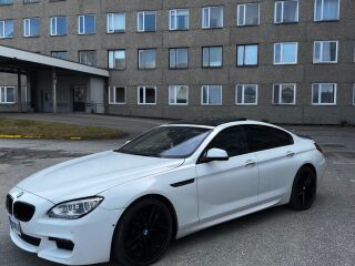 BMW 640 3.0 235kW