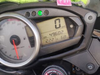 Kawasaki Z 750 77kW