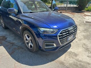 Audi Q5 40 TDI Quattro 2.0 150kW