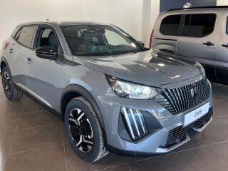 Peugeot 2008 Allure Hybrid 145 e-DCS 6 1.2 100kW