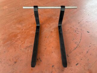 JCB Q-Fit Pallet Forks