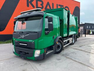 Volvo FE 320 6x2*4 240kW