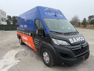 Citroen Jumper 2.2 121kW
