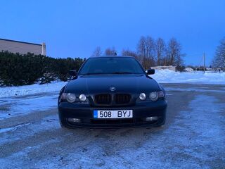 BMW 318 2.0 105kW