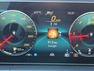 Mercedes-Benz GLE 300 AMG-Line 4MATIC 2.0 TDI 180кВ