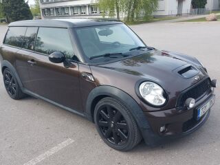 MINI Cooper S 1.6 128кВ